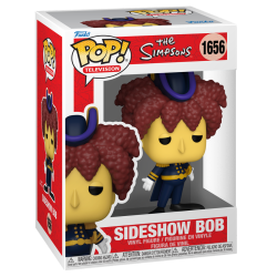 Pop Animation - The Simpsons Telespalla BOB (sideshow) 1656